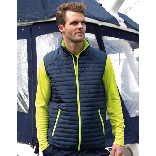 Thermoquilt Gilet - 1