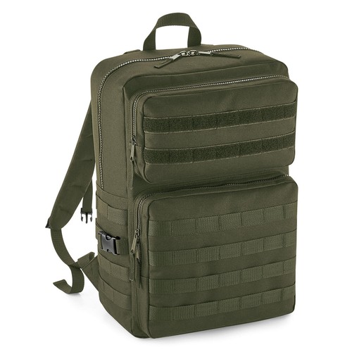MOLLE Tactical Backpack thumbnail 4