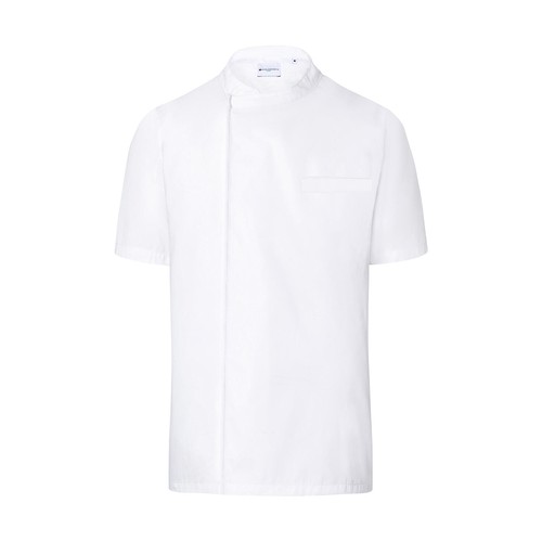 Chef`s Shirt Basic Short Sleeve - 2