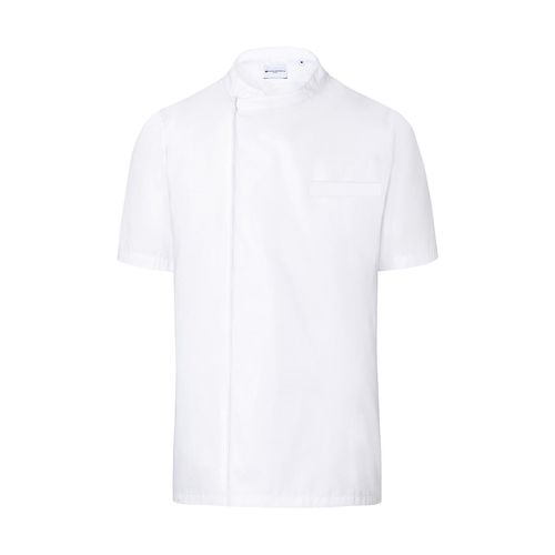 Chef`s Shirt Basic Short Sleeve - 8