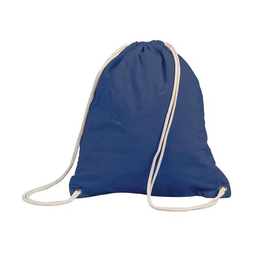 mochila con cordón