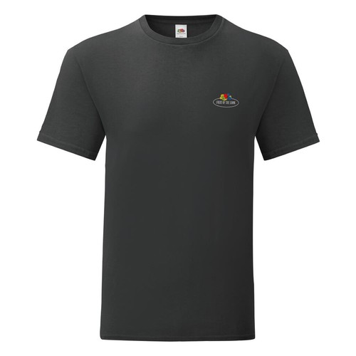 Vintage T Small Logo Print - 2