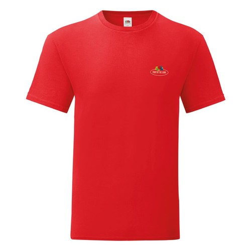 Vintage T Small Logo Print - 1