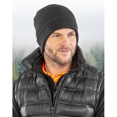 Recycled Woolly Ski Hat - 3