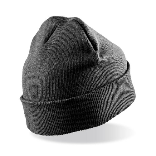 Recycled Woolly Ski Hat - 5