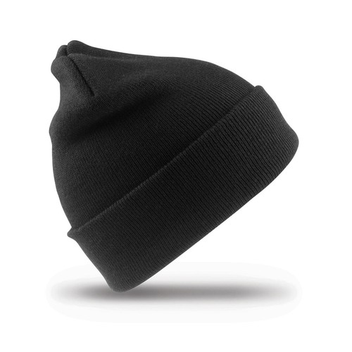 Recycled Woolly Ski Hat - 2