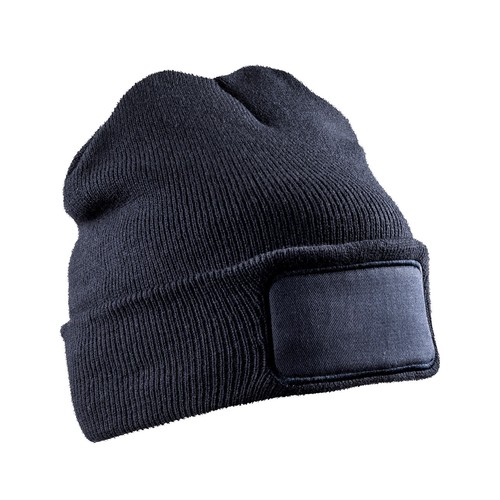 Recycled Thinsulate™ Printers Beanie thumbnail 6