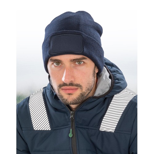 Recycled Thinsulate™ Printers Beanie thumbnail 5