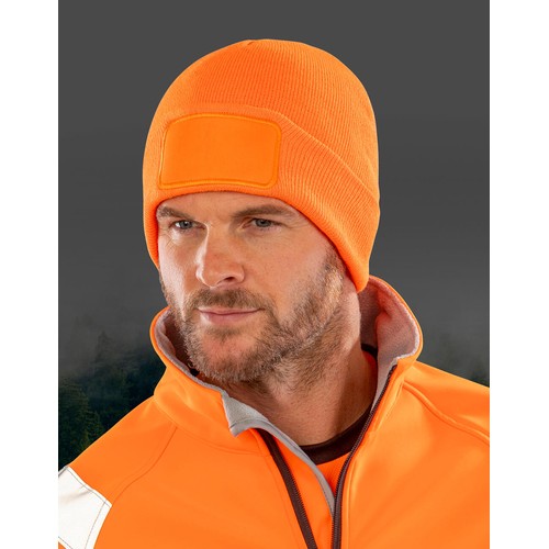Recycled Thinsulate™ Printers Beanie thumbnail 8
