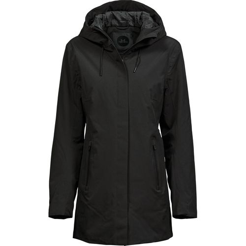 Womens All Weather Parka - 9