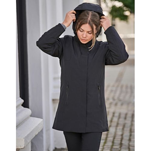 Womens All Weather Parka - 2