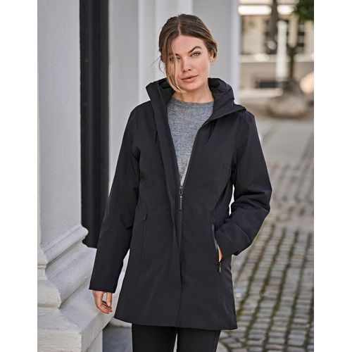Womens All Weather Parka - 3