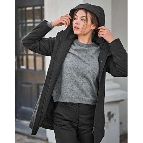 Womens All Weather Parka - 4