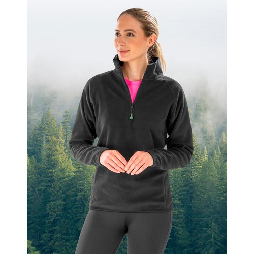 Recycled Microfleece Top thumbnail 7