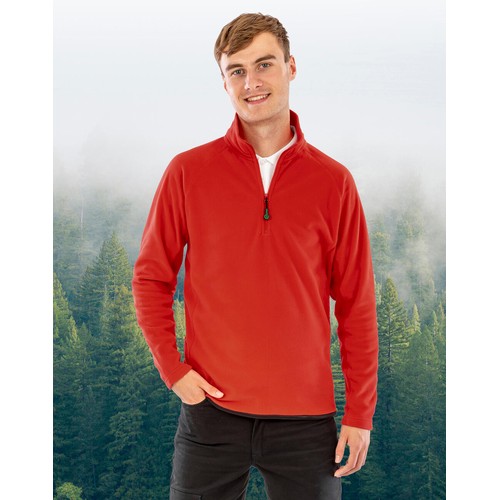 Recycled Microfleece Top - 1