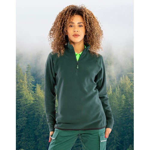 Recycled Microfleece Top thumbnail 4
