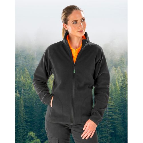 Recycled Microfleece Jacket - 10
