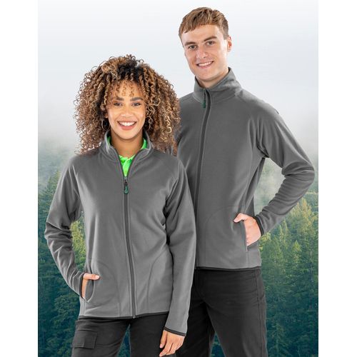 Recycled Microfleece Jacket - 6