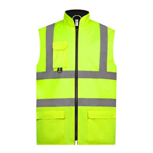 CHALECO CINTAS REFLECTANTES