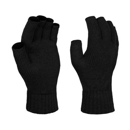 Fingerless Mitts - 2
