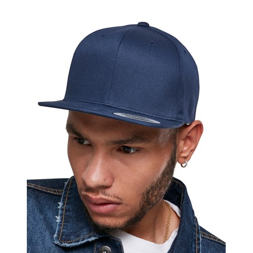 Organic Cotton Snapback - 1