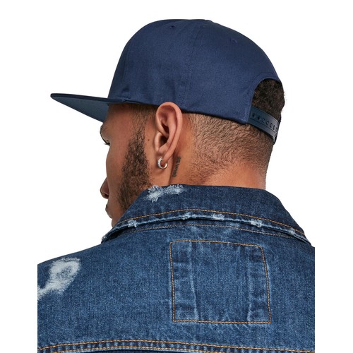Organic Cotton Snapback thumbnail 4