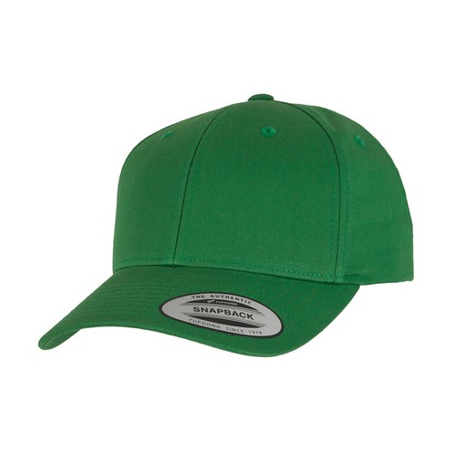 Curved Classic Snapback thumbnail 4