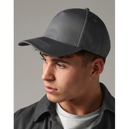 Urbanwear 5 Panel Snapback thumbnail 4