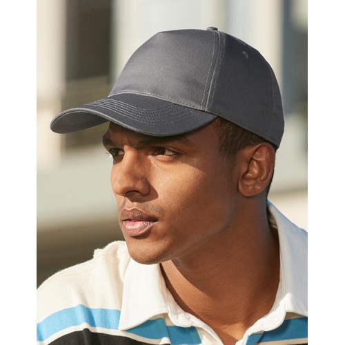 Urbanwear 5 Panel Snapback - 3