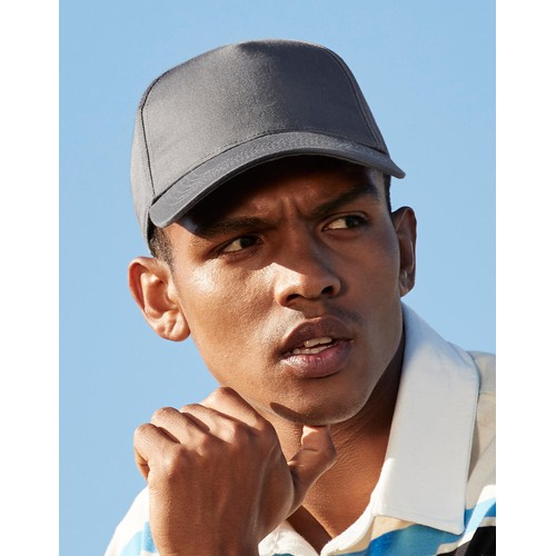 Urbanwear 5 Panel Snapback - 1