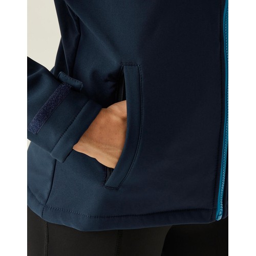 Women`s Venturer 3-Layer Hooded Softshell Jacket thumbnail 8