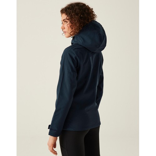 Women`s Venturer 3-Layer Hooded Softshell Jacket thumbnail 5