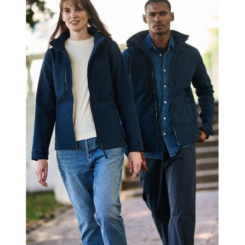 Women`s Venturer 3-Layer Hooded Softshell Jacket - 2