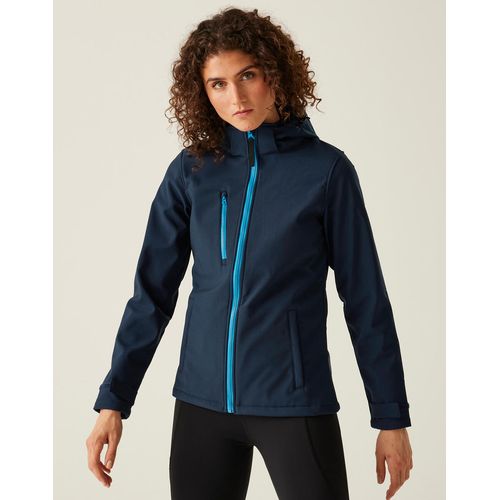 Women`s Venturer 3-Layer Hooded Softshell Jacket - 3
