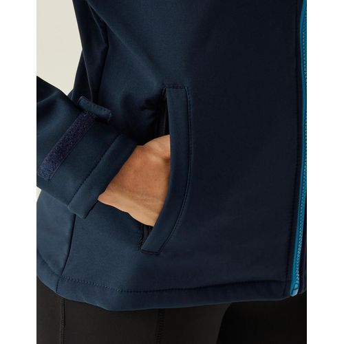 Women`s Venturer 3-Layer Hooded Softshell Jacket - 7