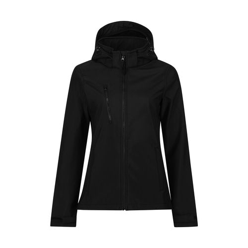 Women`s Venturer 3-Layer Hooded Softshell Jacket - 9