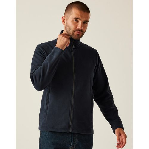Honestly Made Recycled Full Zip Microfleece - 2