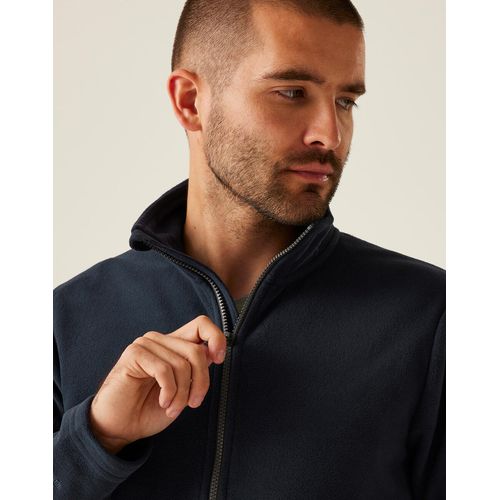 Honestly Made Recycled Full Zip Microfleece - 5