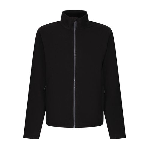 Honestly Made Recycled Full Zip Microfleece - 7