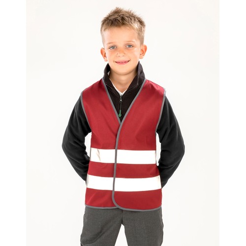 Junior Enhanced Visibility Vest - 1