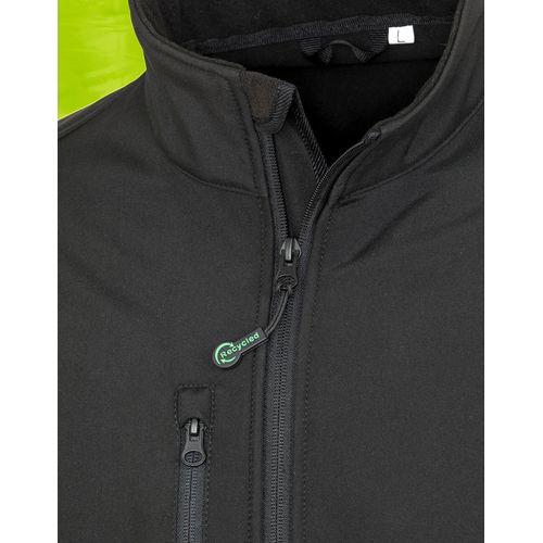 Recycled 3-Layer Printable Softshell Jacket - 4
