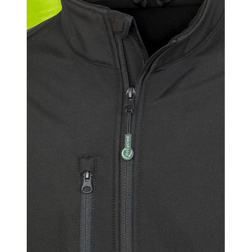 Recycled 3-Layer Printable Softshell Jacket - 5