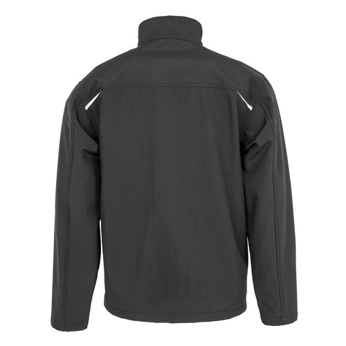 Recycled 3-Layer Printable Softshell Jacket thumbnail 4