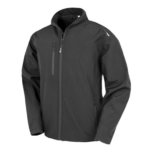 Recycled 3-Layer Printable Softshell Jacket - 6