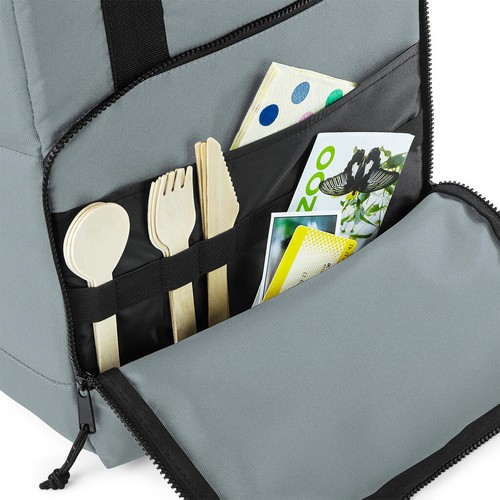 Recycled Twin Handle Cooler Backpack thumbnail 8