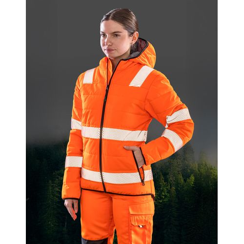 Recycled Ripstop Padded Safety Jacket - 2