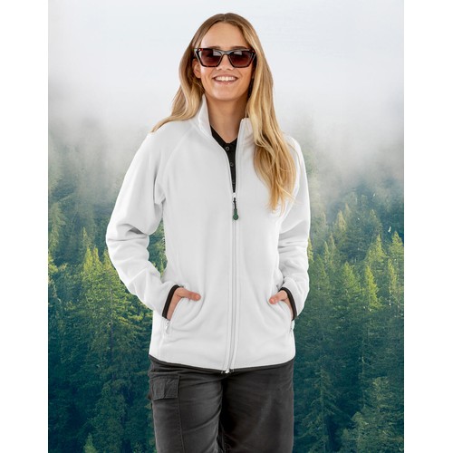 Recycled Fleece Polarthermic Jacket thumbnail 13
