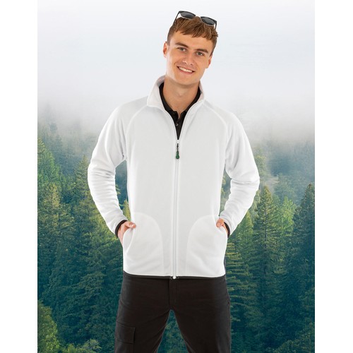 Recycled Fleece Polarthermic Jacket thumbnail 11