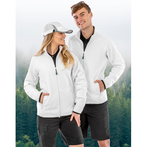 Recycled Fleece Polarthermic Jacket thumbnail 12