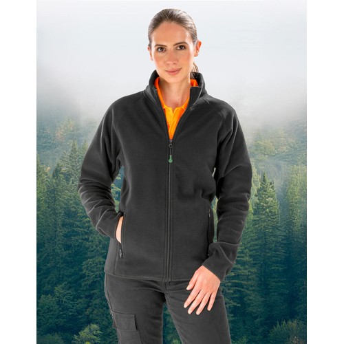 Recycled Fleece Polarthermic Jacket thumbnail 5